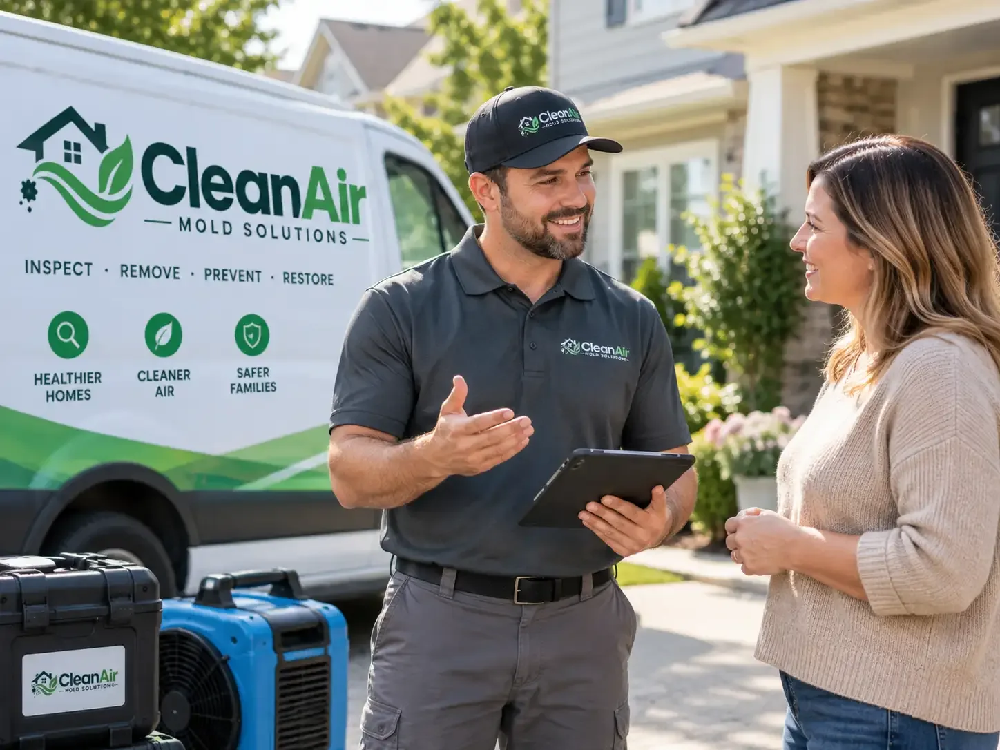Mold Remediation Leonard, MI FAQs