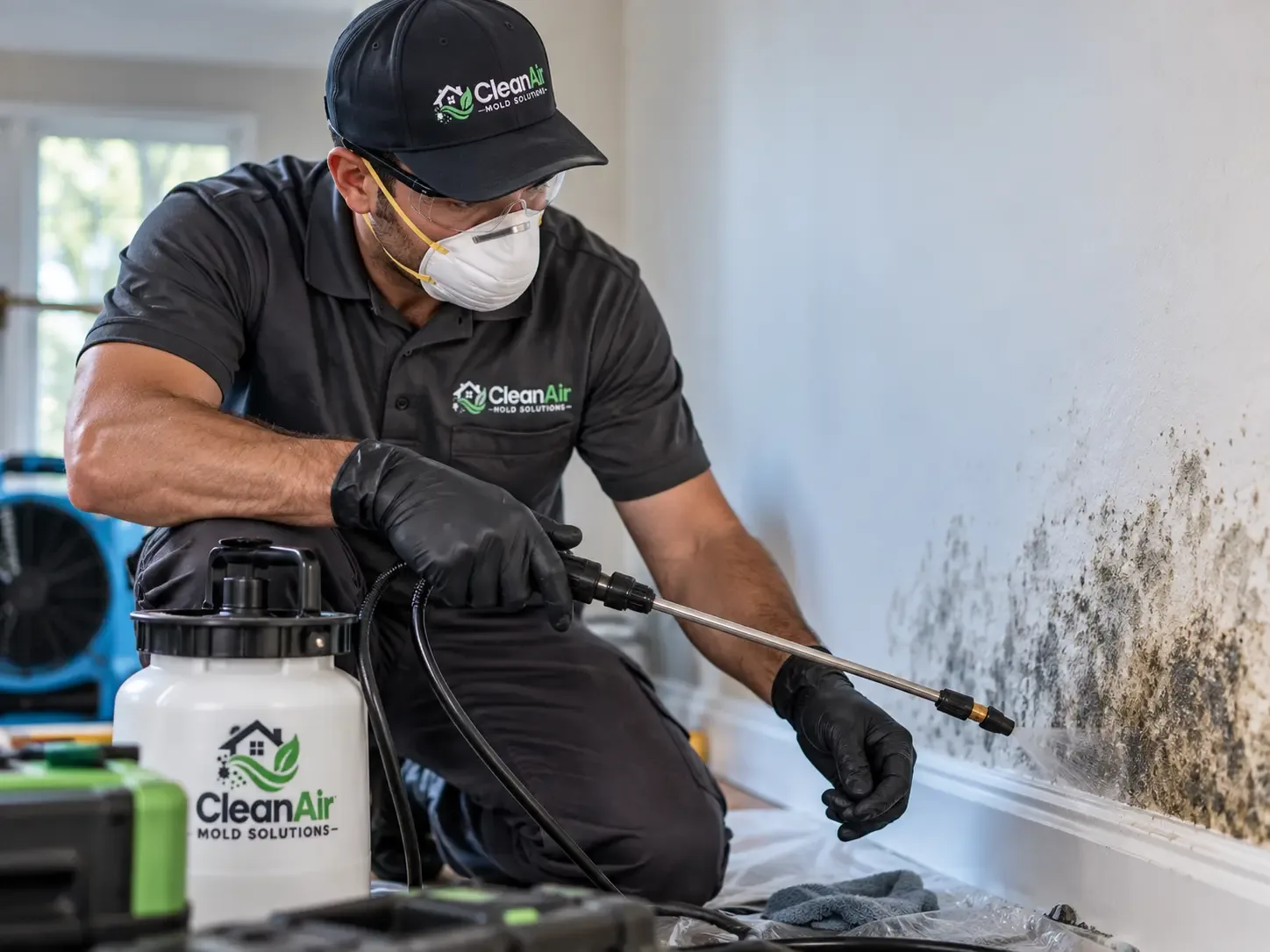 Why choose Mold Remediation in Leonard, MI
